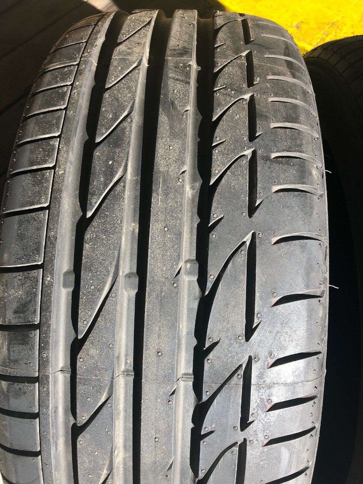 4 NEUWERTIGE BRIDGESTONE POTENZA RUNFLAT RSC 225 45 R17 91W Sommerreifen DOT2715