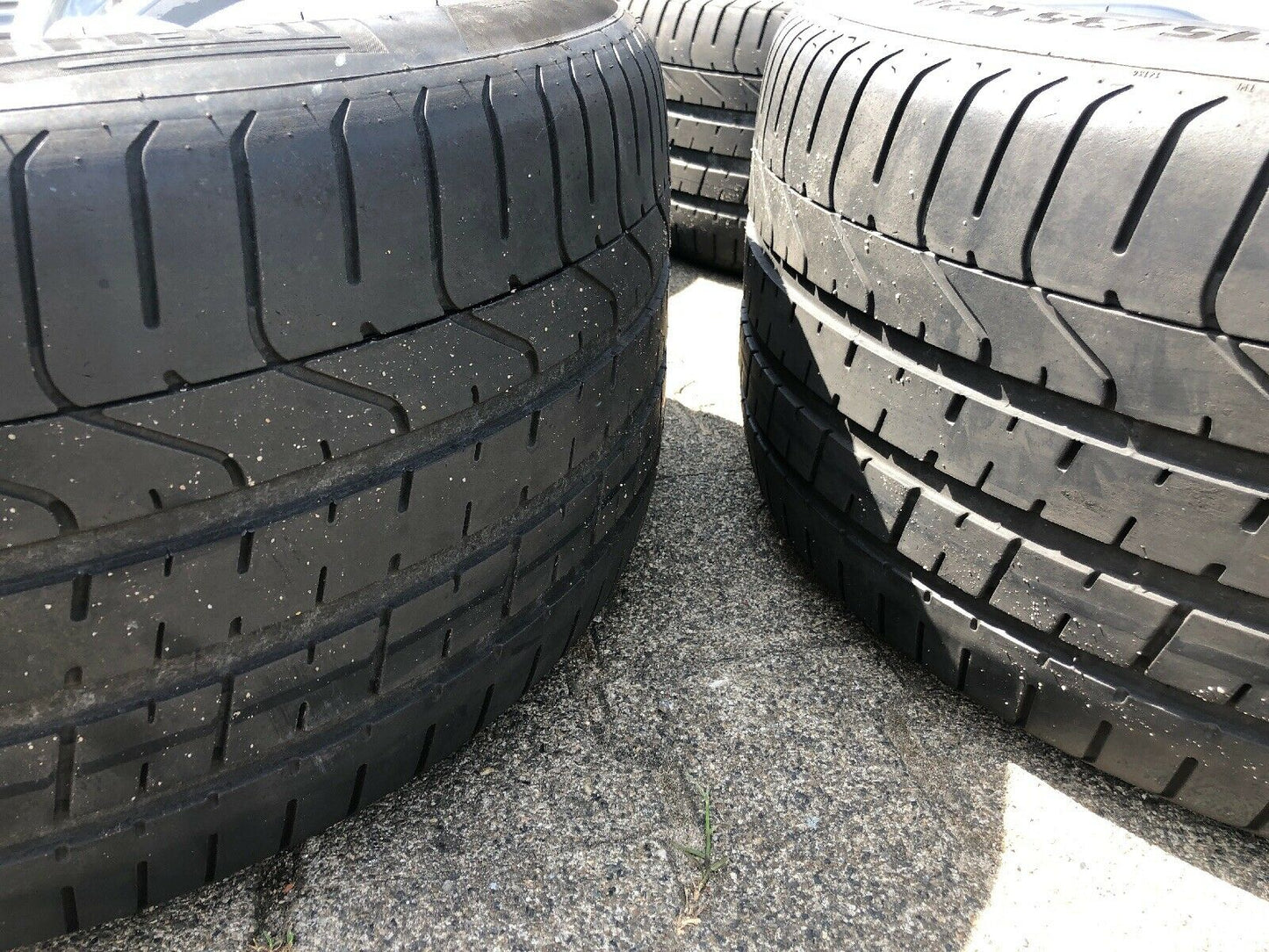 BMW X5 F15 X6 F16 ALUFELGEN M469 TN 7846790 & 7846791 SOMMERREIFEN PIRELLI RDCI