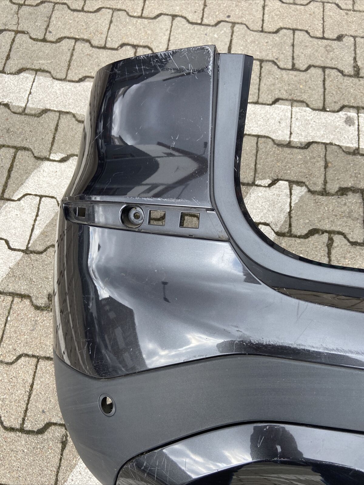 ORIGINAL BMW X3 G01 Stoßstange HINTEN aktuelles Modell