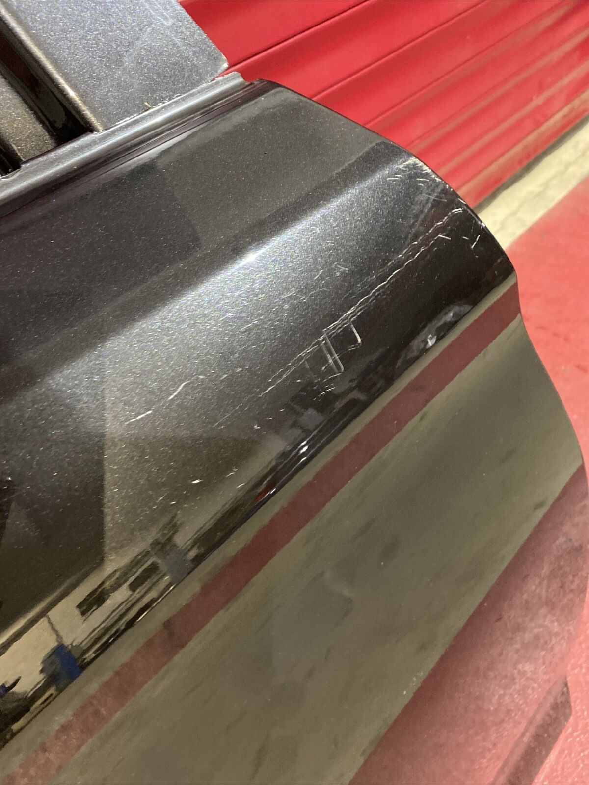 BMW F11 Tür hinten RECHTS Kotflügel Stoßstange LCI Xenonscheinwerfer 7206120