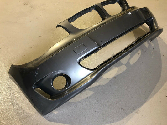 ORIGINAL BMW E82 E88 FACELIFT Stoßstange OHNE SWR & PDC