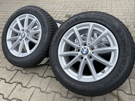 BMW F45 F46 Alufelgen Styling 471 WINTERREIFEN 205 60 R16 92H m RDCI 6855080