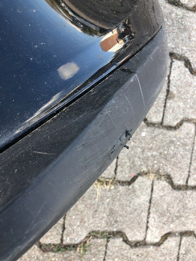 ORIGINAL MINI COOPER ONE F56 F55 F57 Stoßstange vorne Spoiler