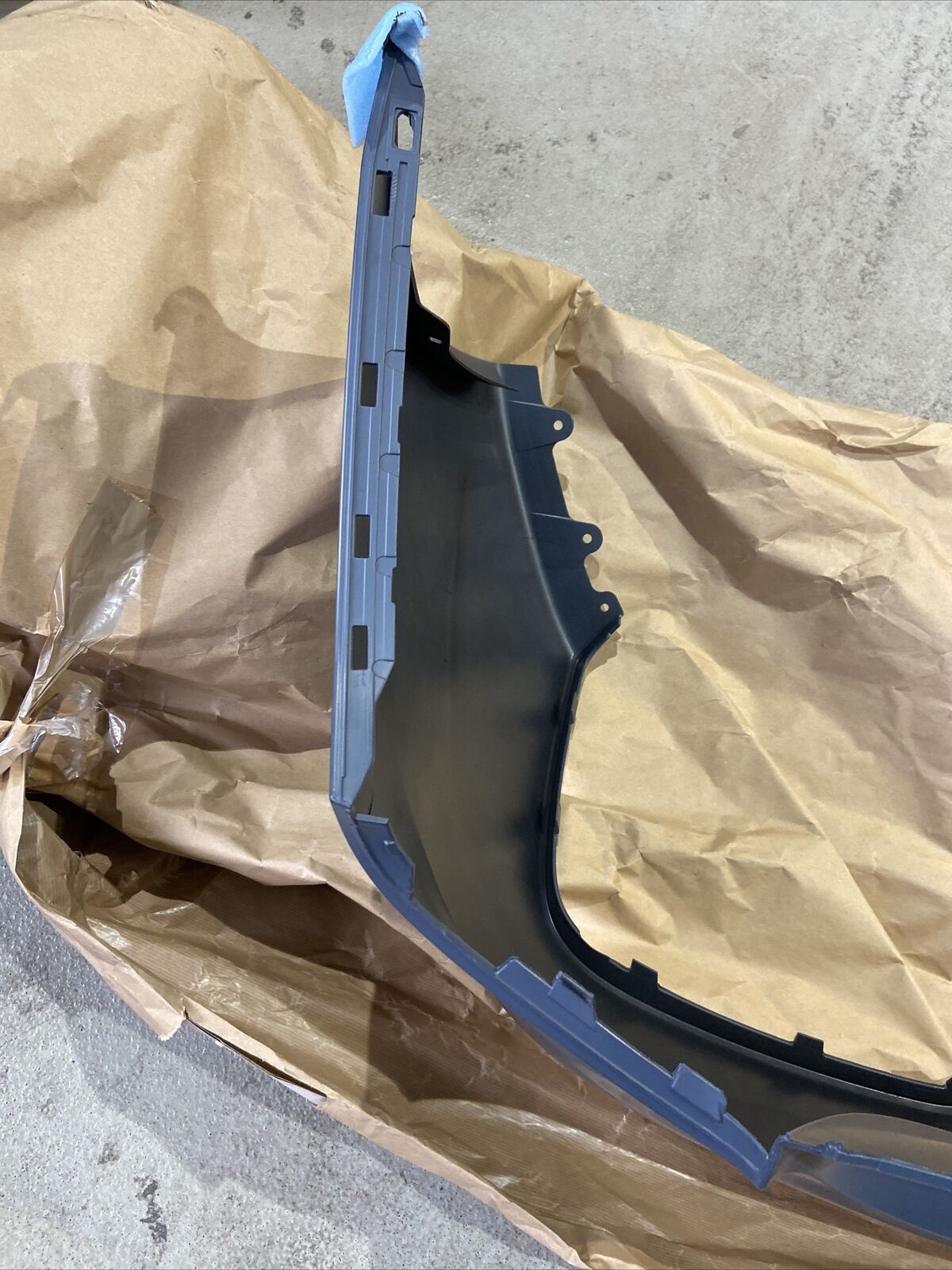 NEUE Original BMW F20 F21 M PAKET Stoßstange Vorfacelift OHNE PDC 8048974