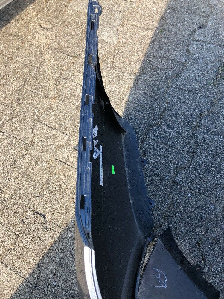 ORIGINAL BMW F32 F33 F36 M PAKET Stoßstange mit PDC hinten Mineralgrau