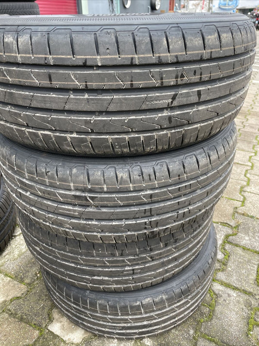 4x NEUWERTIGE HANKOOK VENTUS PRIME3 Sommerreifen 195 55 R16 87W DOT2521