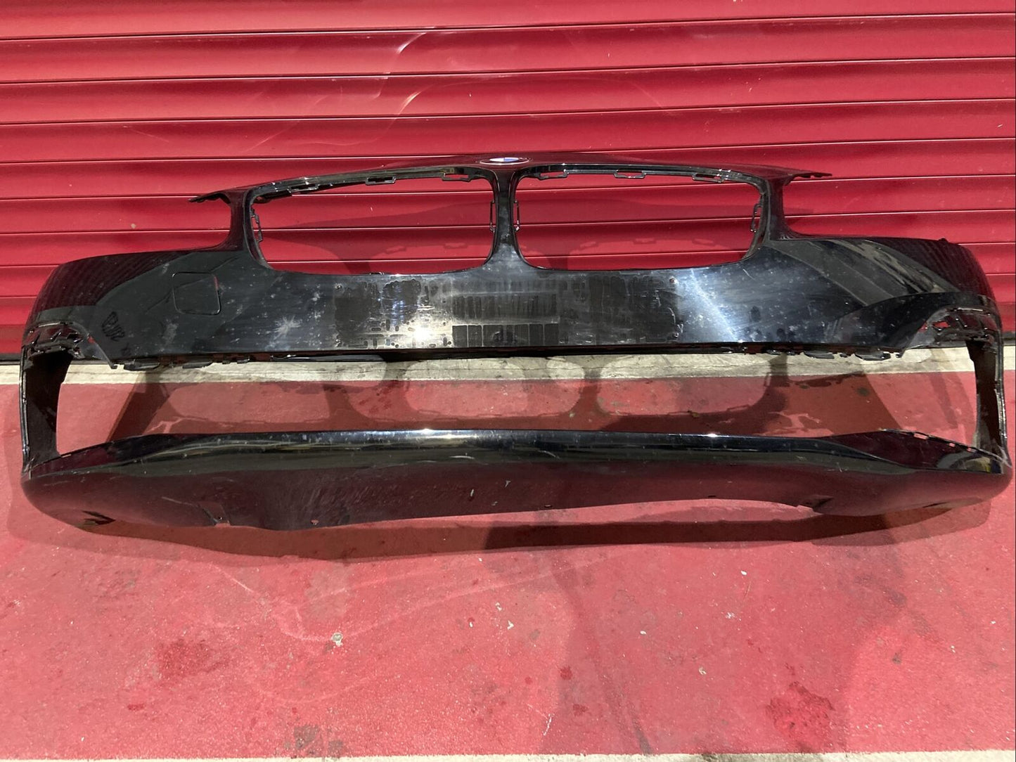 BMW F45 LCI Active Tourer Stoßstange PARKASSISTENT 7480373