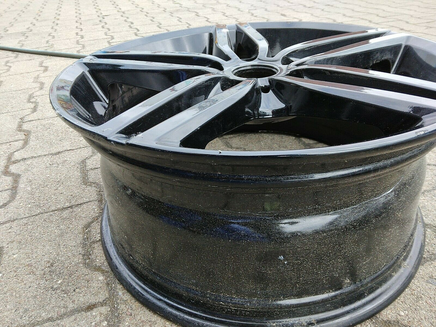 1x BMW 2er F45 F46 F48 Mini R56 Alufelge ET52 7.5J 17 ZOLL KBA 50389 K7517