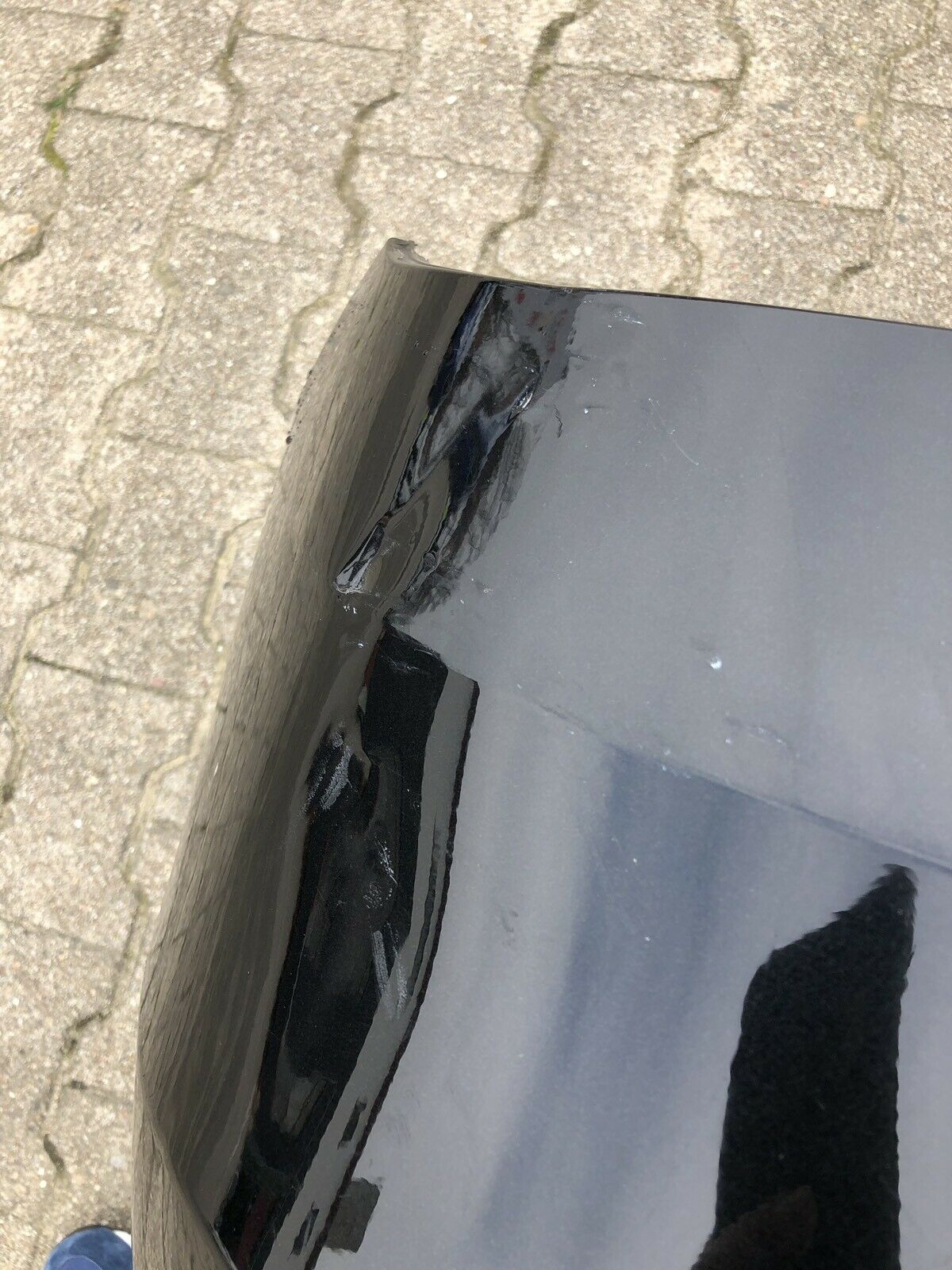 ORIGINAL BMW F31 M Paket Touring Stoßstange mit PDC & DIFFUSOR SPORTPAKET