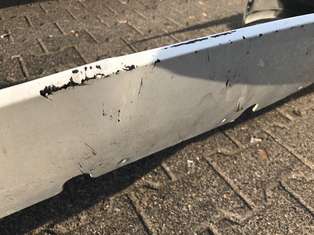 ORIGINAL BMW F32 F33 F36 M PAKET Stoßstange mit PDC & SWR vorne LCI