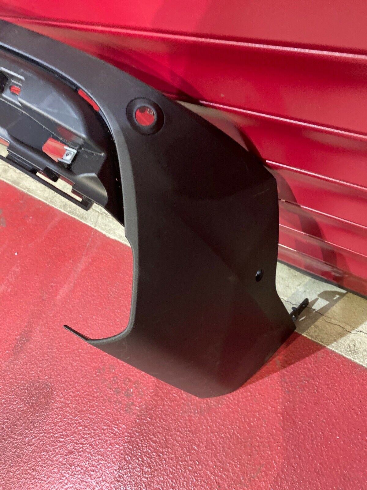 ORIGINAL BMW X5 G05 Stoßstange UNTEN aktuelles Modell 7425472