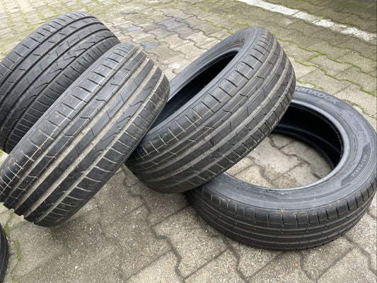 4x NEUWERTIGE HANKOOK VENTUS PRIME3 Sommerreifen 195 55 R16 87W DOT4520