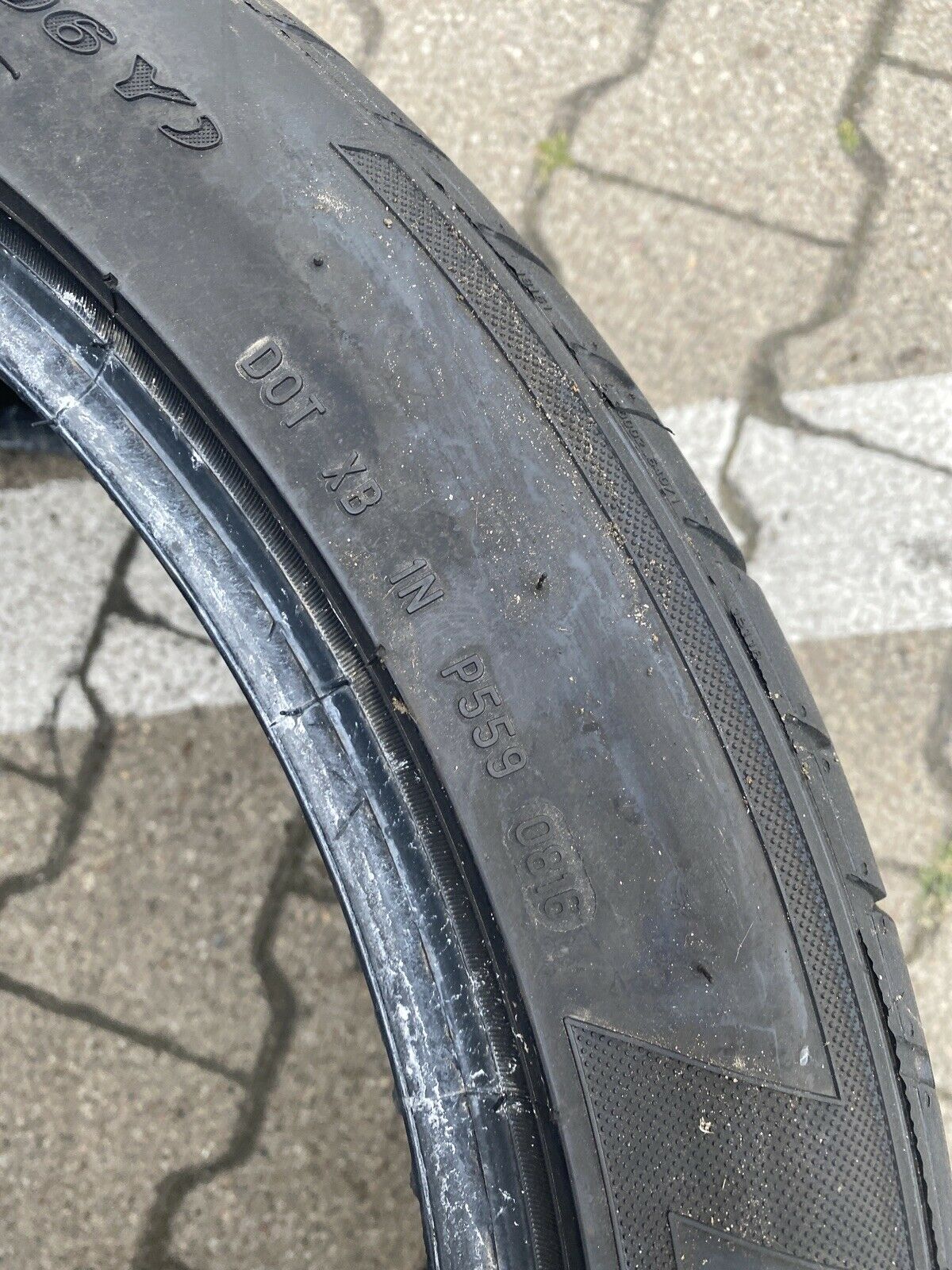 1x FERRARI SOMMERREIFEN 345 30 ZR20 106Y Pirelli P ZERO CORSA F ASIMMETRICO 2