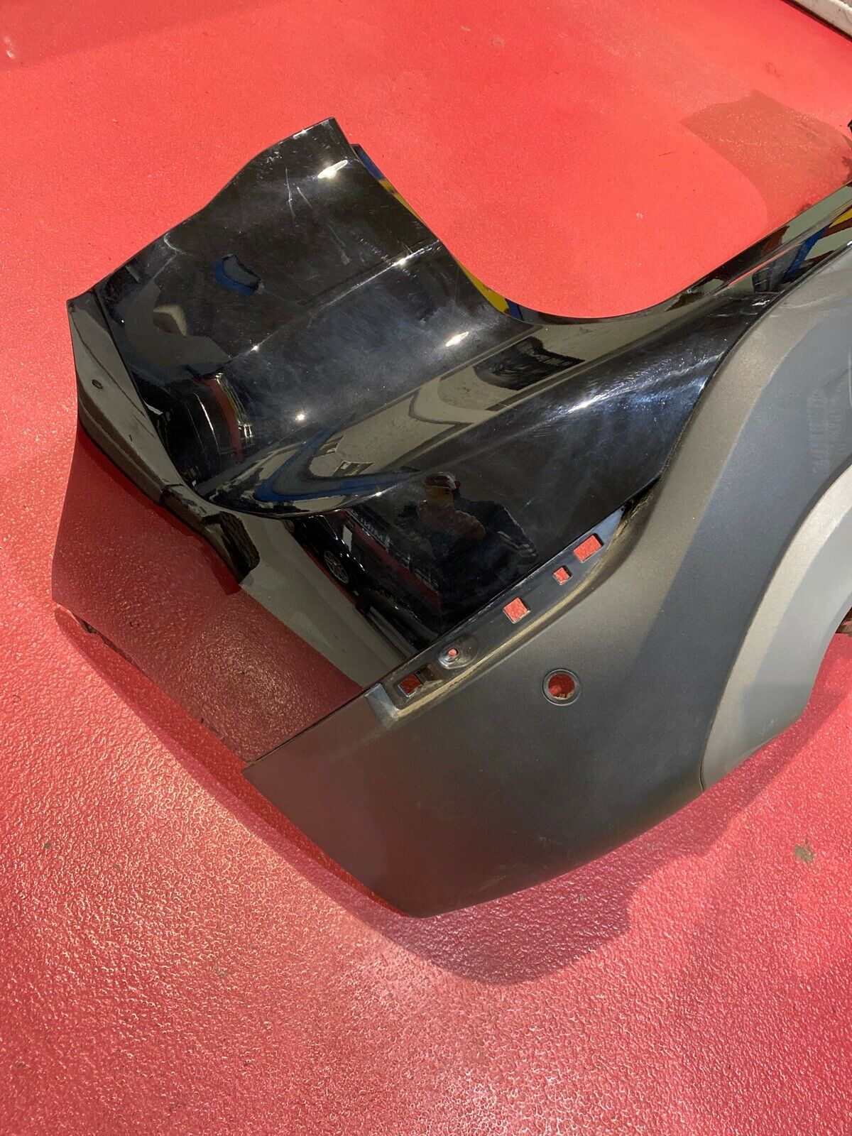BMW X1 F48 NEUE MODELL Stoßstange 7355260 MITTE 7355271 m PDC 7332323 schwarz 2