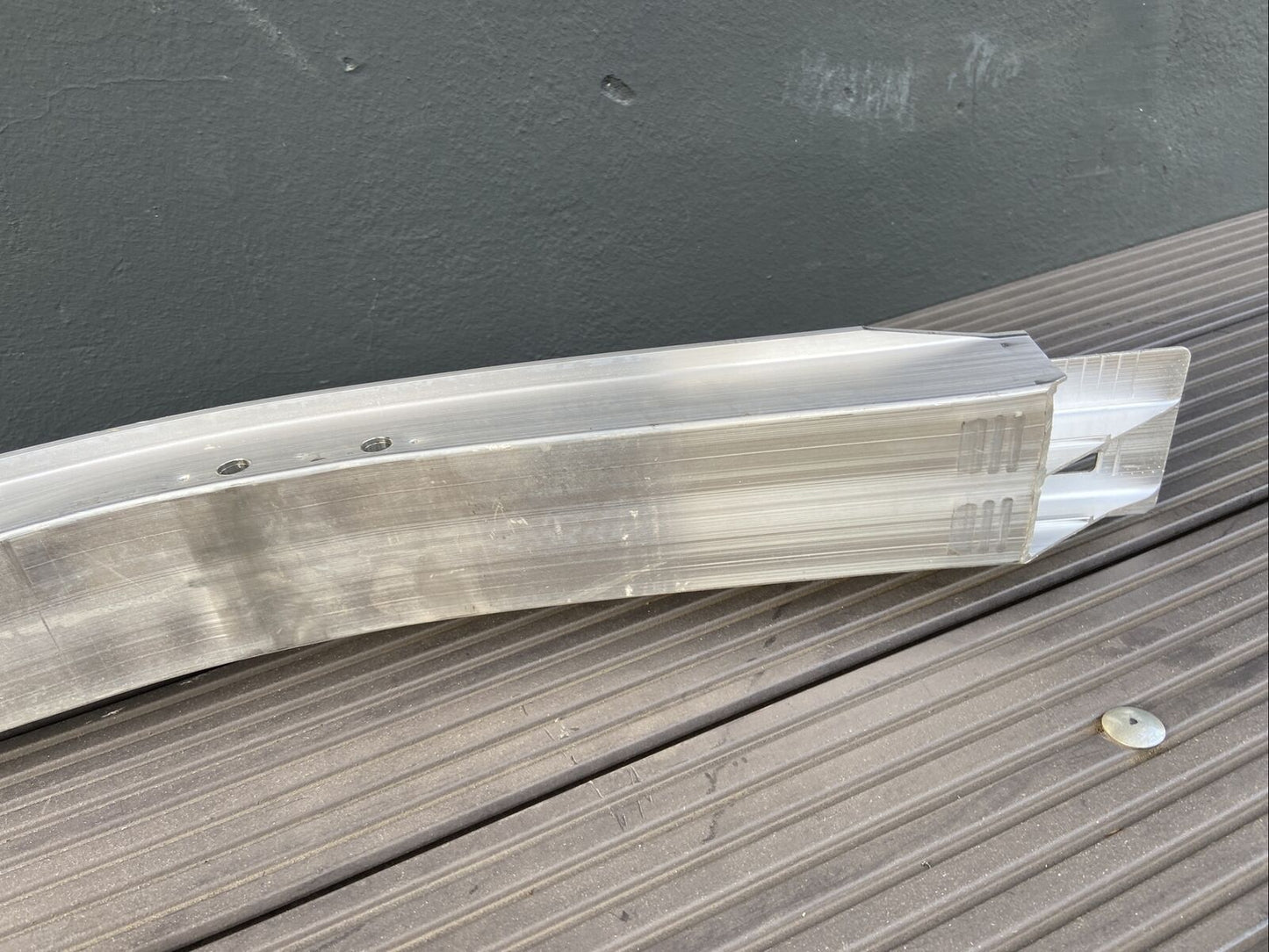 1x NEUE BMW F30 F31 F32 F33 F34 F35 F36 TRÄGER Stoßstange ALU Querträger 7275178