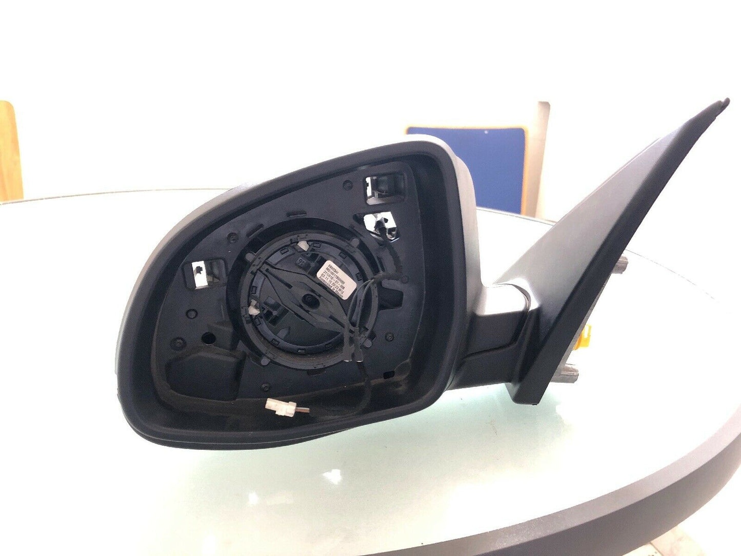 Original BMW X6 F16 Aussenspiegel beheizt links 7291727 SPIEGEL