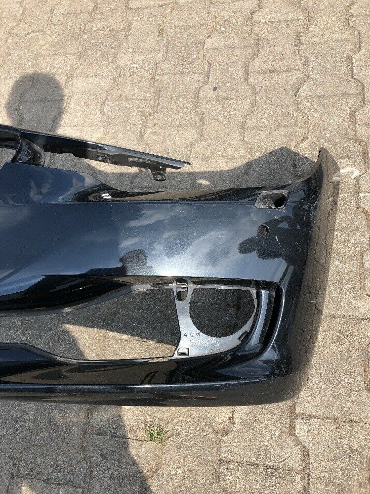 BMW F30 F31 Stoßstange VORFACELIFT Limousine Touring PDC SWR Black Saphire BASIS