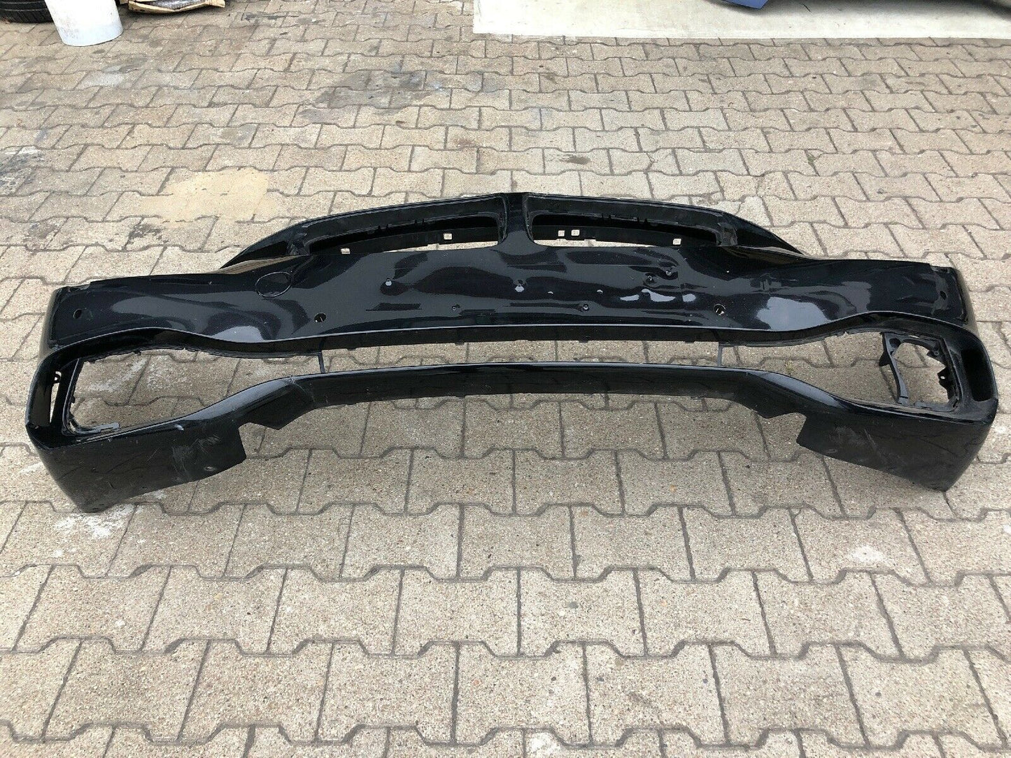 ORIGINAL BMW F32 F33 F36 Stoßstange PDC SWR SPORTLINE