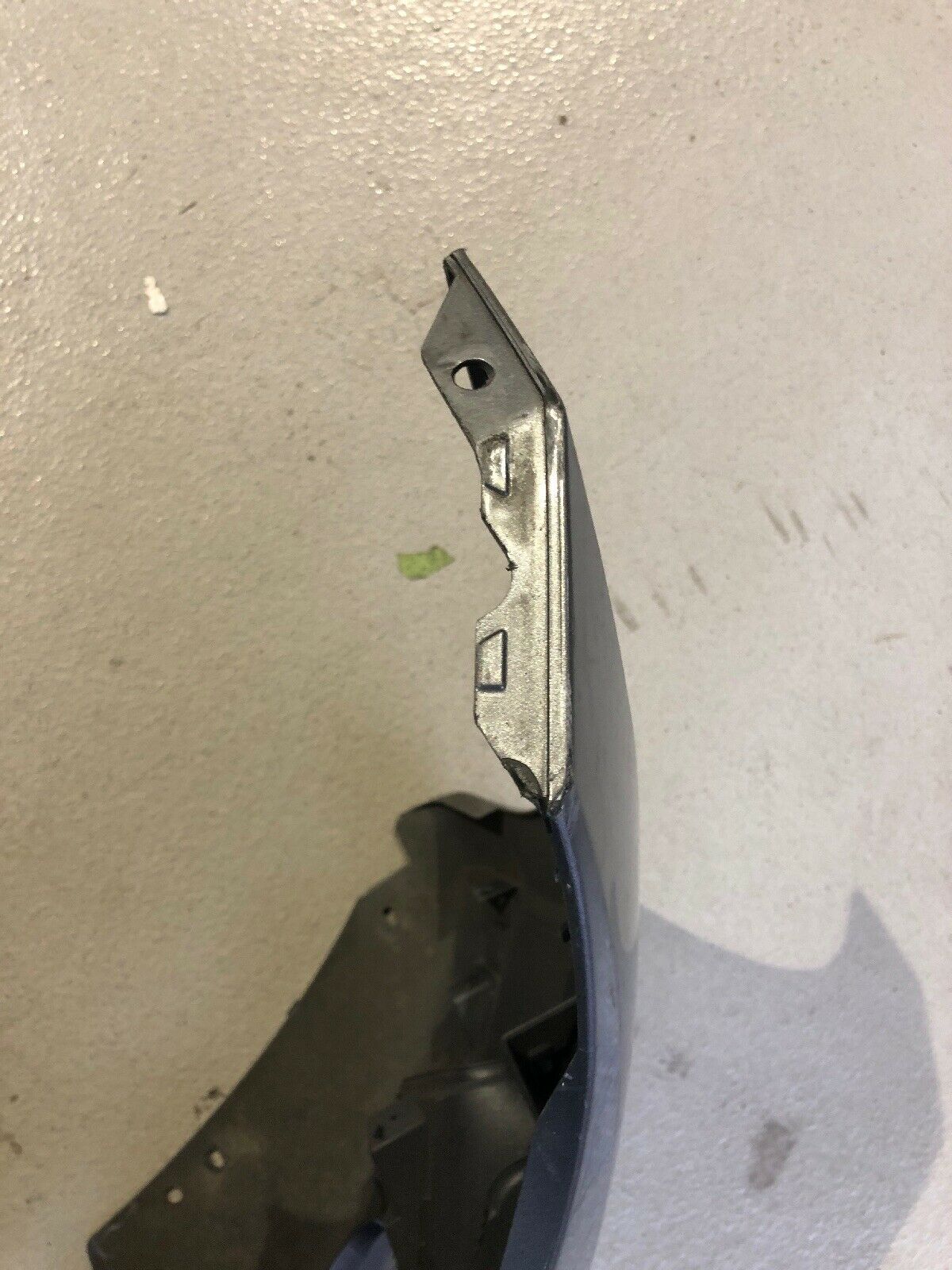 ORIGINAL BMW E82 E88 FACELIFT Stoßstange OHNE SWR & PDC