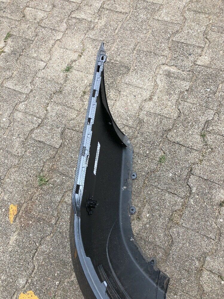 BMW F32 F33 F36 Stoßstange PDC 6 Zylinder 2 Flutig SPORT LINES PARKASSISTENT
