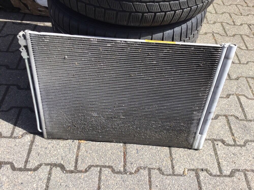 BMW F01 F02 F06 F07 F10 F11 F12 F13 F18 Klimakühler Kondensator 9149395 Kühler