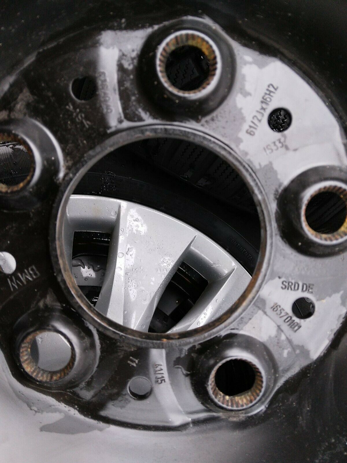 BMW F20 F21 F22 WINTERREIFEN 195 55 R16 87H RSC Runflat RDCI SENSOREN RADKAPPEN
