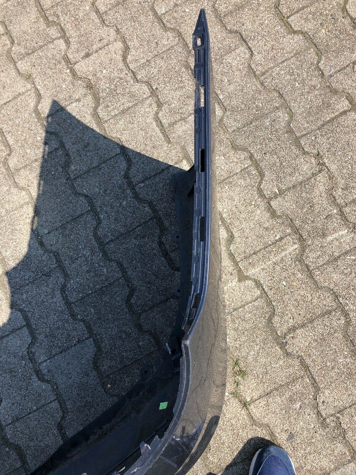 ORIGINAL BMW F31 M Paket Touring Stoßstange mit PDC SPORTPAKET