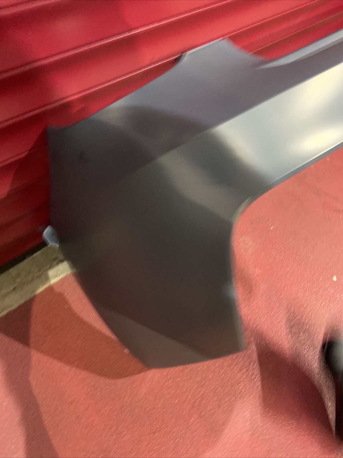 NEUE Original BMW F20 F21 M PAKET Stoßstange Vorfacelift OHNE PDC 8048974