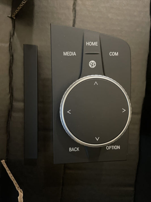 Original BMW F40 F44 G23 IDrive Controller 5A32A40 MEDIA Bedieneinheit