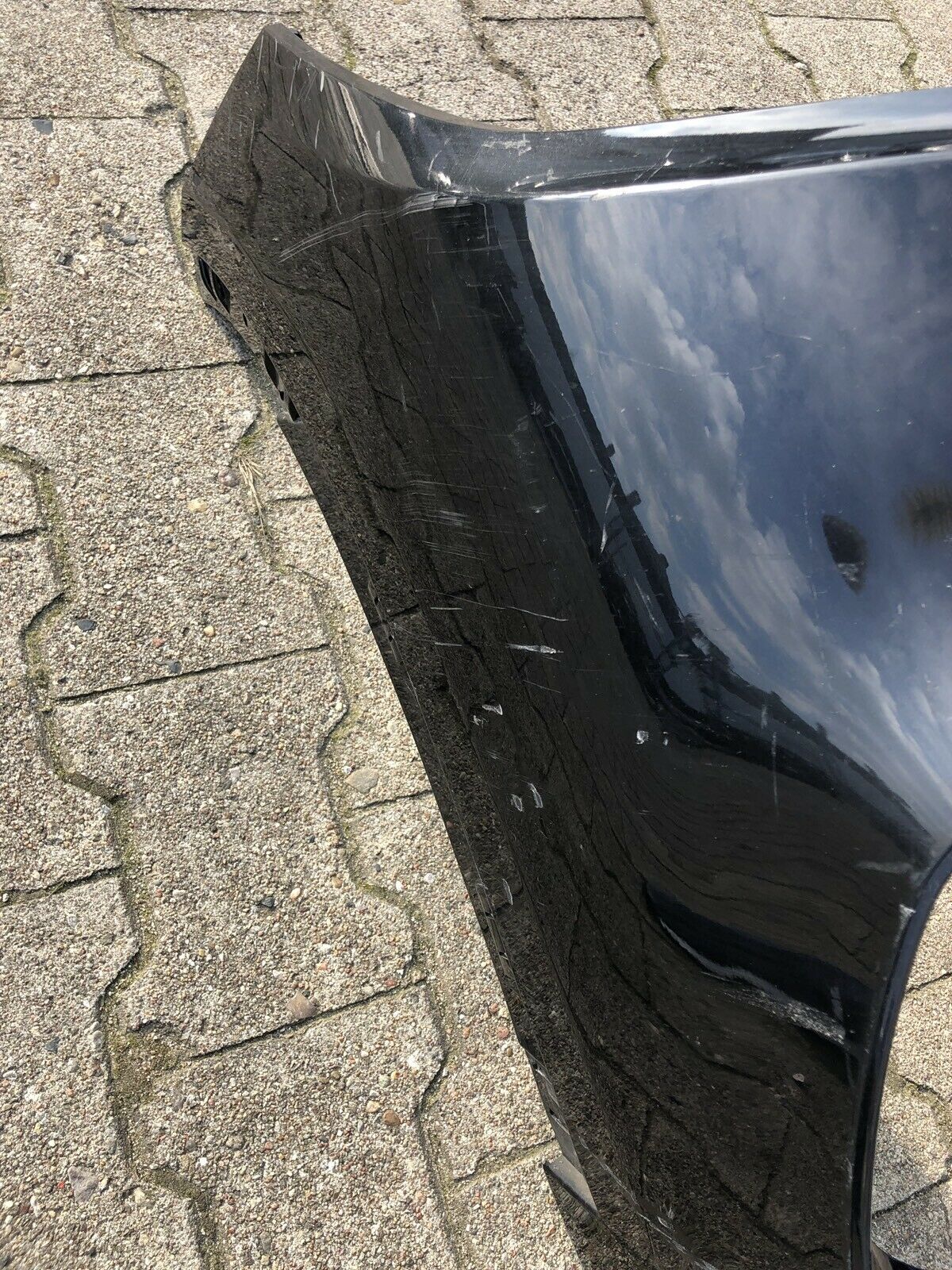 ORIGINAL BMW X5 F15 M Paket Stoßstange SWR PDC Sportpaket