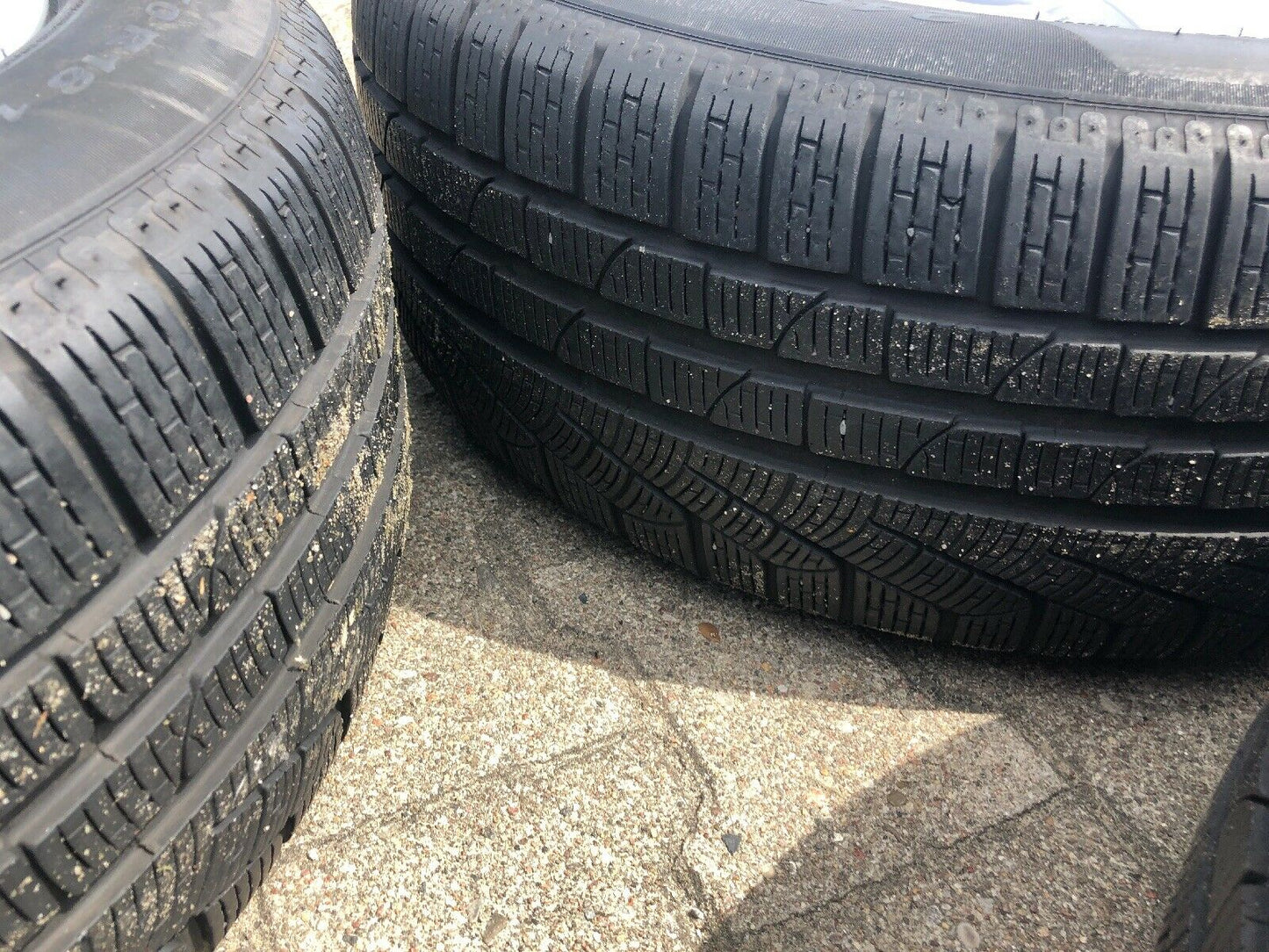 BMW F07 GT F01 F02 Alufelgen Sternspeiche 250 Winterreifen PIRELLI RSC 6777777