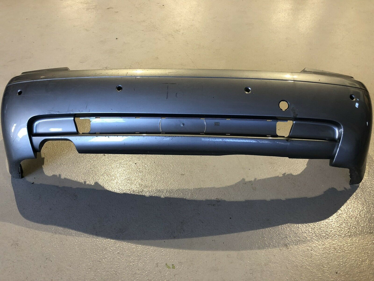 ORIGINAL BMW E46 M PAKET COMPACT PDC STOSSSTANGE