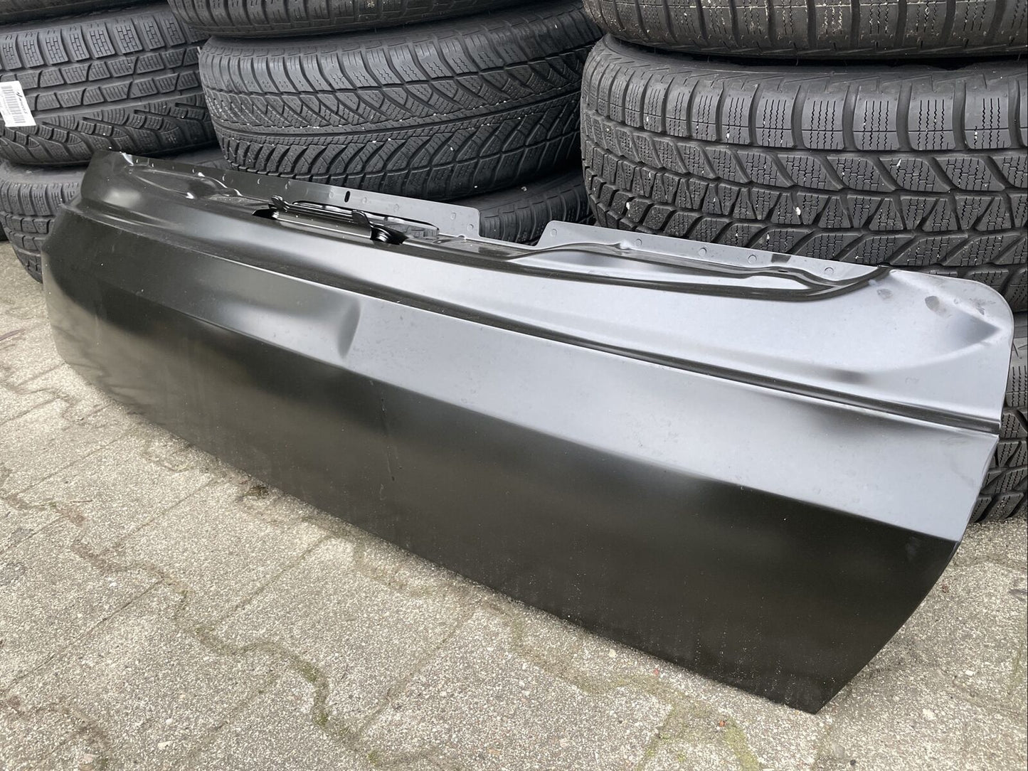 NEUE ORIGINAL BMW X5 G05 Heckklappe Kofferraumdeckel M Paket 7931937 UNTERTEIL