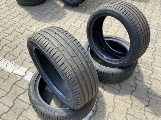 4x MINI COOPER F56 R56 R50 PIRELLI CINTURATO P7 * Sommerreifen 205 45 R17 88W XL