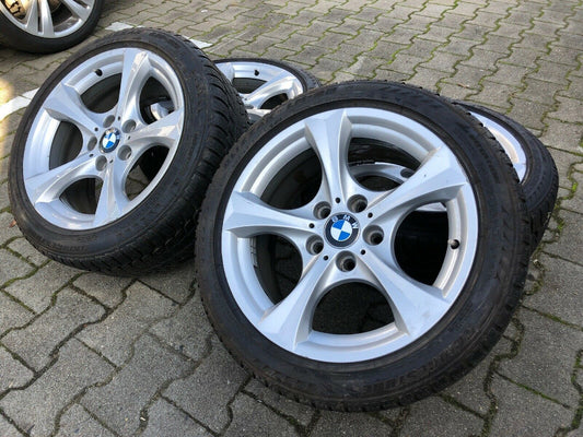 BMW Z4 E89 ALUFELGEN Styling 276 BRIDGESTONE 225 45 R17 RSC Winterreifen 6782903
