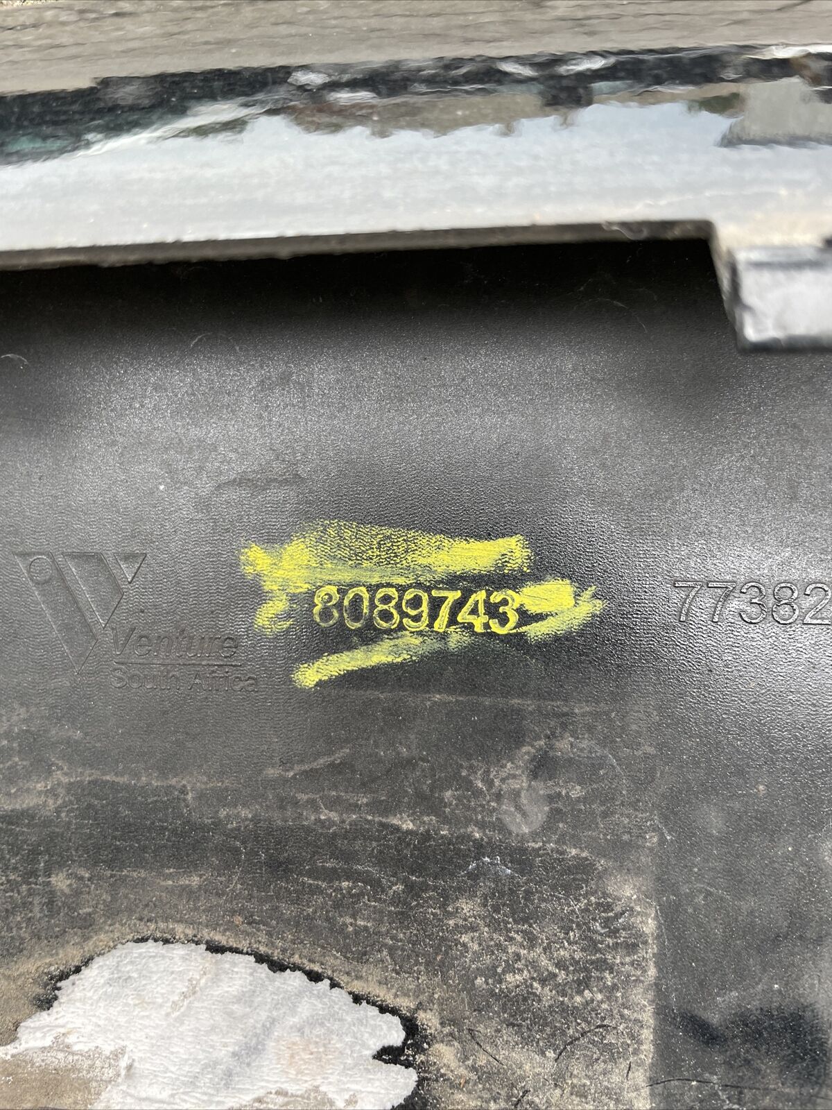 ORIGINAL BMW X3 G01 X4 G02 M PAKET Stoßstange VORNE aktuelles Modell 8089743
