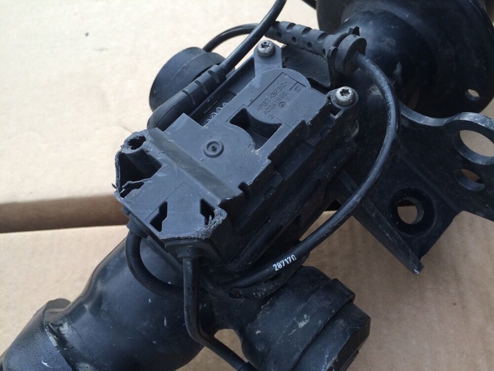 ORIG BMW F11 Stoßdämpfer mit VDC EDC Federbein VR 6852930 XDrive Allrad Adaptive