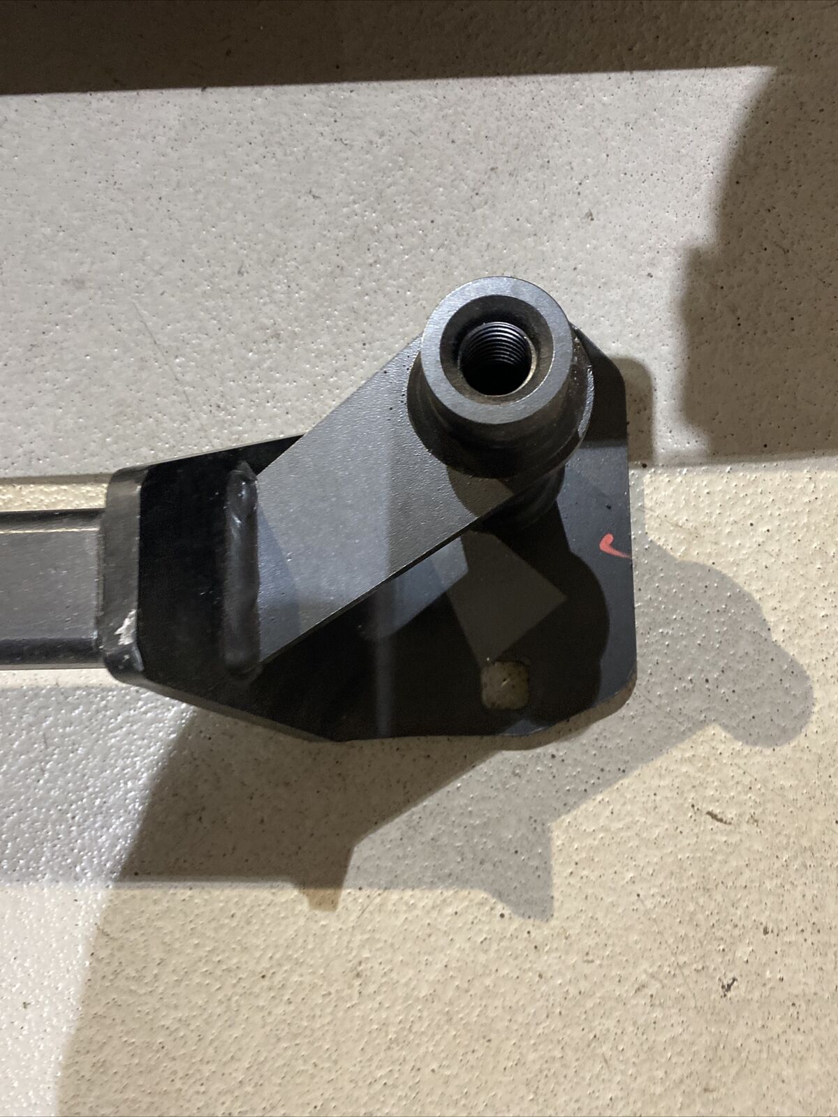ORIG BMW X1 F48 ANHÄNGERKUPPLUNG abnehmbar QUERTRÄGER Verstärkung 9464289 NEUW.