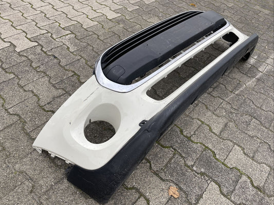 ORIGINAL MINI COOPER ONE F56 F55 Stoßstange vorne Spoiler 7317969