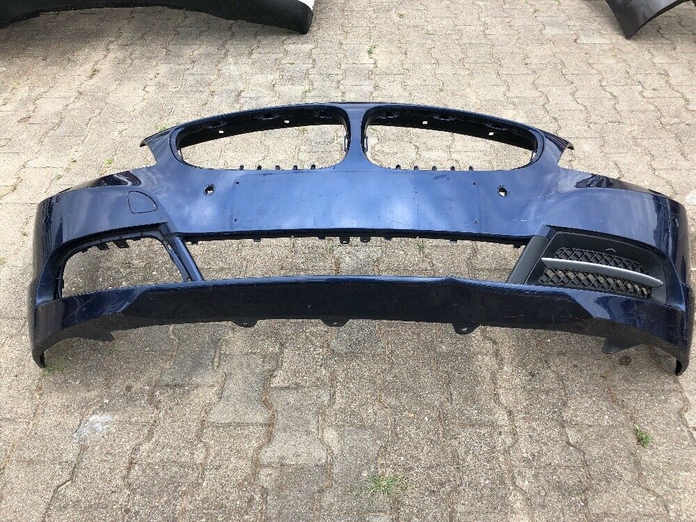 ORIGINAL BMW Z4 E89 Stoßstange vorne PDC SWR XENON