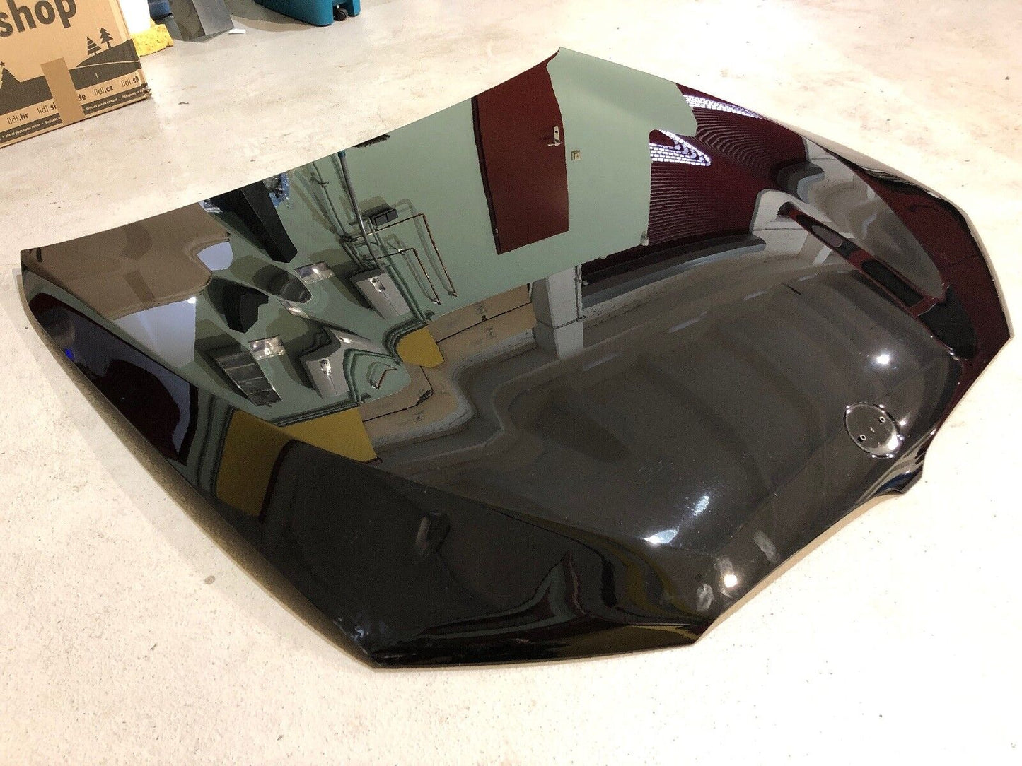 ORIGINAL BMW G30 G31 AKTUELLER 5er ALU Motorhaube Tür Kotflügel Stoßstange