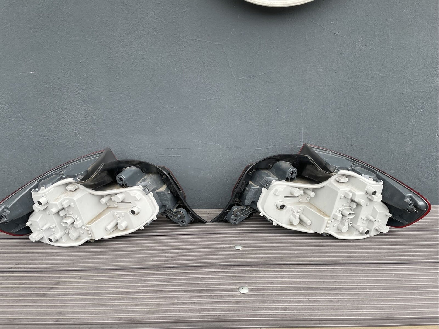 BMW SET LED F22 F23 M2 Rückleuchte 7295424 HIGH 7295423 Heckleuchten BJ 2018