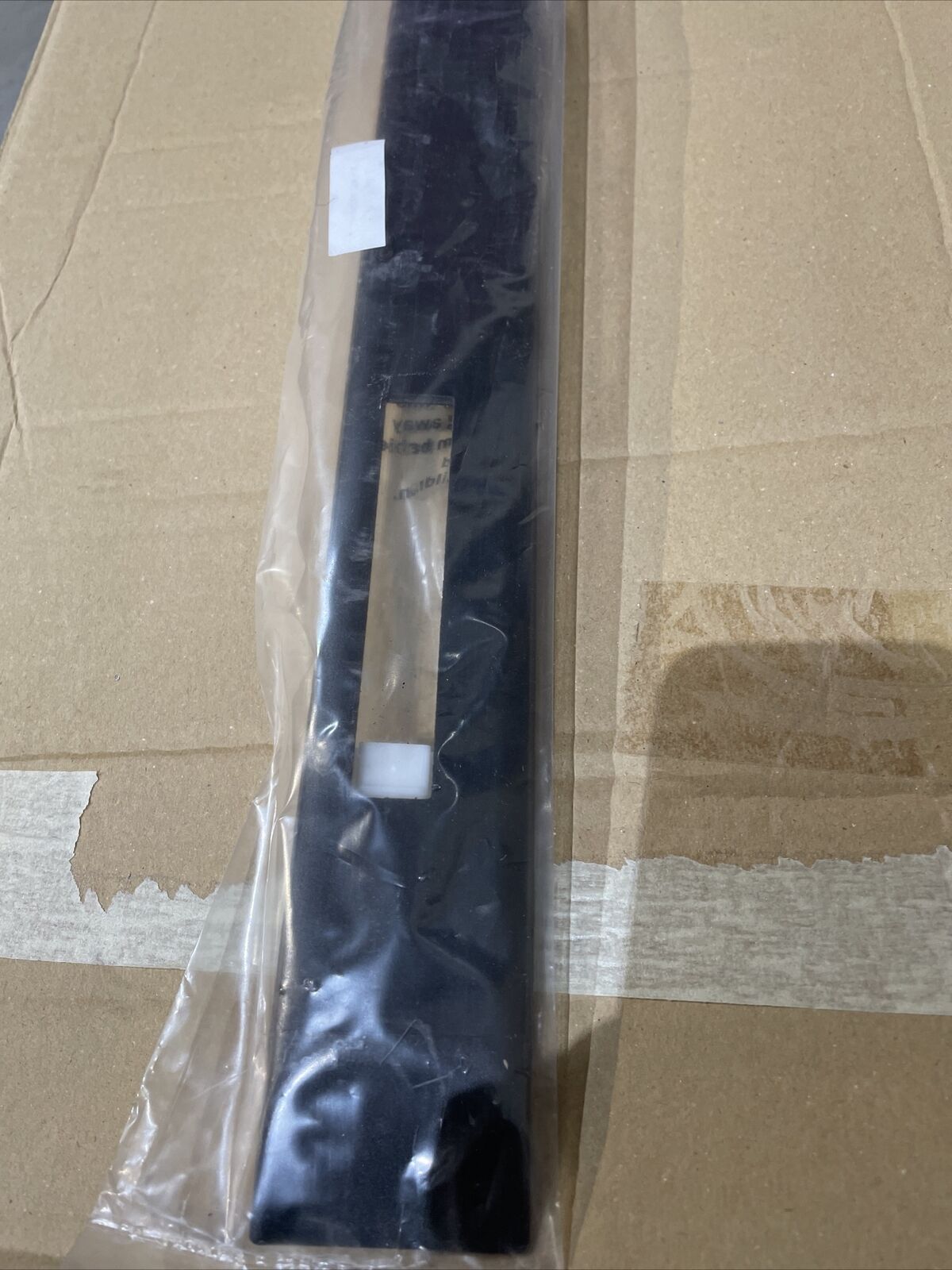 NEUE Original E36 BMW 318is M Technik Stoßleiste LINKS Leiste 2256787 M3