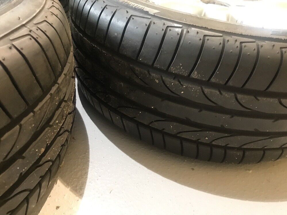 ORIG BMW Z4 E85 E86 Styling 104 ALUFELGEN 6758189 SOMMERREIFEN RSC 225 50 R16