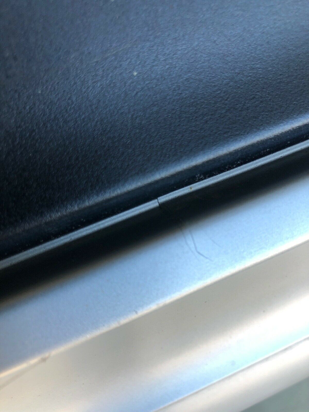ORIGINAL BMW X4 F26 Stoßstange mit PDC & DIFFUSOR 3 teilig