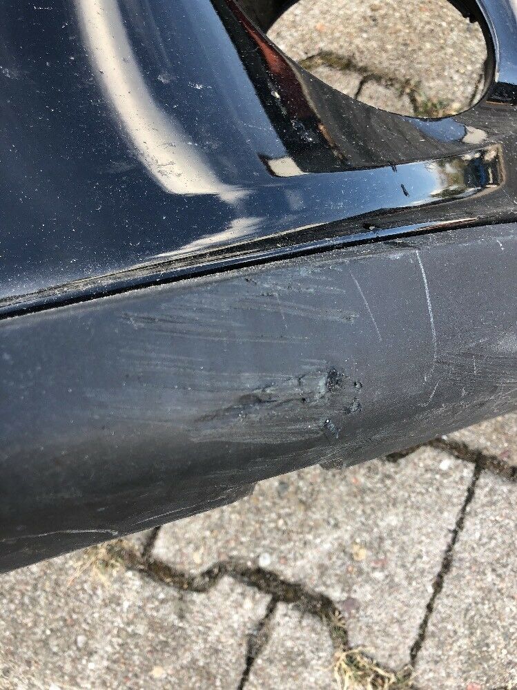 ORIGINAL MINI COOPER ONE F56 F55 F57 Stoßstange vorne Spoiler
