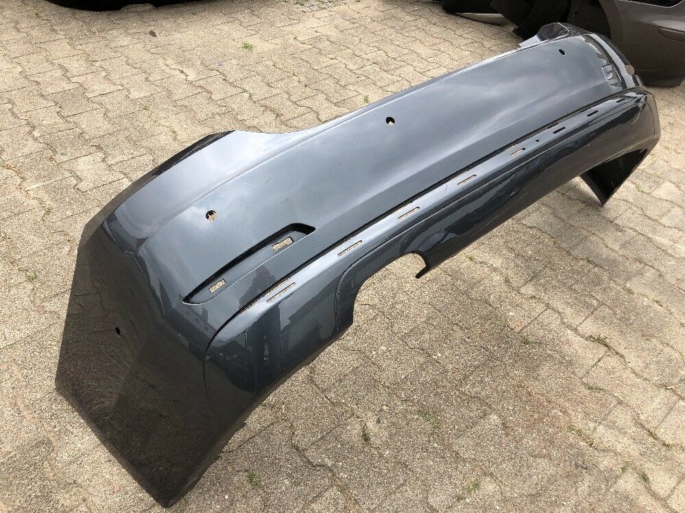 BMW F32 F33 F36 Stoßstange PDC 6 Zylinder 2 Flutig SPORT LINES PARKASSISTENT