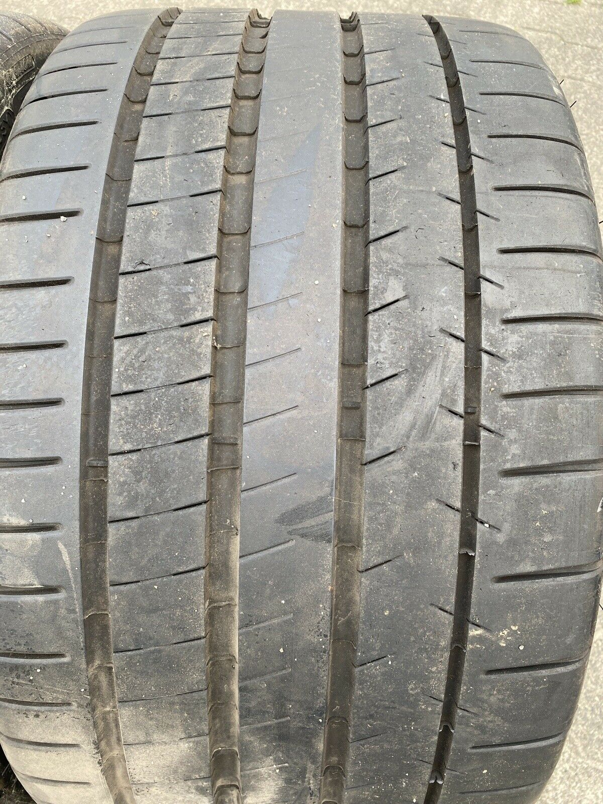2x 305 30 ZR20 103Y MICHELIN PILOT Super SPORT K3 FERRARI Sommerreifen DOT3515