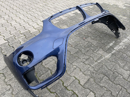 ORIGINAL BMW X1 F48 NEUESTE MODELL Stoßstange Oberteil