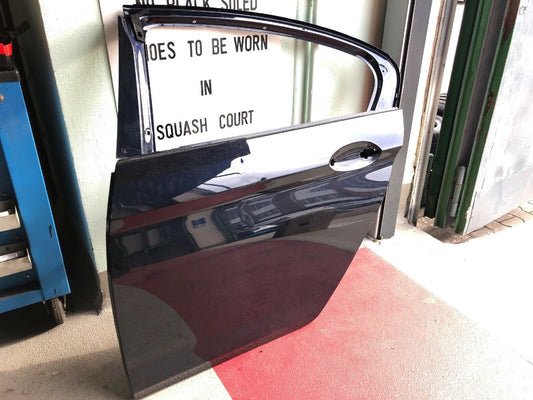 ORIGINAL BMW G30 5er Tür LIMOUSINE HINTEN LINKS ALUMINIUM